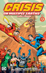 Crisis On Multiiple Earths_Book 2_Crisis Crossed