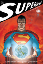 All-Star Superman_The Deluxe Edition_ HC