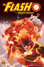 Flash by Geoff Johns Omnibus_Vol. 3_HC