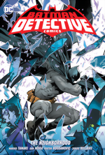 Batman_Detective Comics_Vol. 1_The Neighborhood_HC