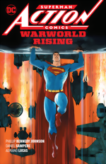Superman_Action Comics_Vol. 1_Warworld Rising