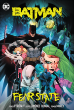 Batman_Vol. 5_Fear State_HC