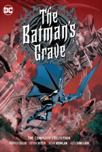 The Batman's Grave The Complete Collection The Batmans Grave_The Complete Collection