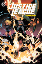 Justice League_Vol. 1_Prisms_HC
