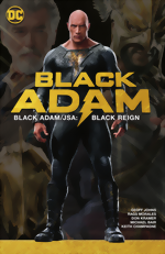 Black Adam/JSA: Black Reign Black Adam JSA_Black Reign