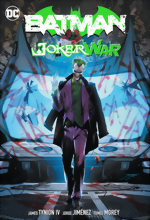 Batman_Vol. 2_The Joker War