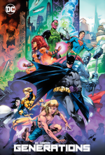 DC Comics: Generations_HC