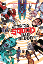 Suicide Squad_Bad Blood