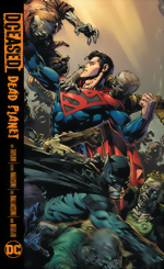 DCeased_Dead Planet