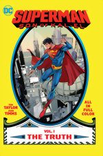 Superman_Son of Kal-El_Vol. 1_The Truth HC