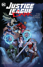Justice League Dark_The Great Wickedness