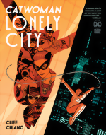Catwoman_Lonely City_HC