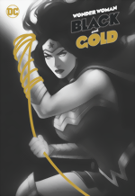 Wonder Woman Black And Gold_HC