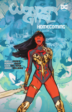 Wonder Girl_Homecoming_HC