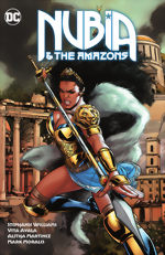 Nubia And The Amazons_HC