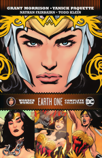 Wonder Woman_Earth One_Complete Collection