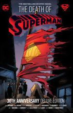 Superman_Death Of Superman_30th Anniversary_Deluxe Edition_HC