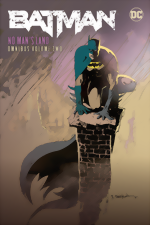 Batman_No Mans Land Omnibus_Vol. 2_HC