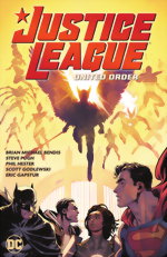 Justice League_Vol. 2_United Order_HC