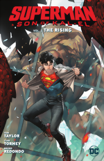Superman: Son of Kal-El Vol. 2 - The Rising Superman_Son of Kal-El_Vol. 2_The Rising