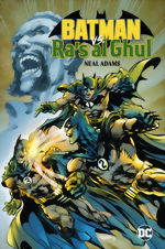 Batman vs. Ra&#39;s Al Ghul