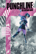 Punchline_The Gotham Game_HC