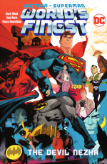 Batman Superman_Worlds Finest_Vol. 1_The Devil Nezha_HC