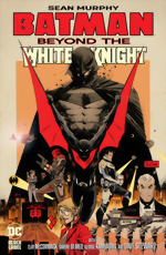 Batman_Beyond The White Knight_HC