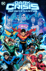 Dark Crisis On Infinite Earths_HC