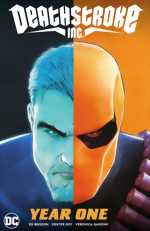 Deathstroke Inc._Vol. 2_Year One_HC