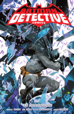 Batman_Detective Comics_Vol. 1_The Neighborhood