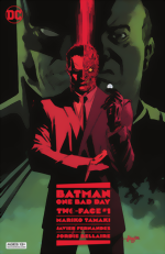 Batman_One Bad Day_Two-Face_HC