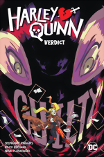 Harley Quinn_Vol. 3_Verdict