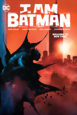 I Am Batman_Vol. 2_Welcome to New York_HC