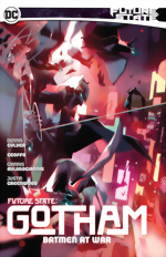 Future State_Gotham_Vol. 3_Batmen At War