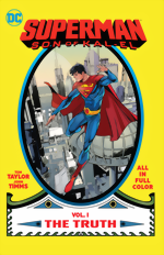 Superman: Son of Kal-El_Vol. 1_The Truth