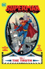 Superman: Son of Kal-El Vol. 1 - The Truth Superman: Son of Kal-El_Vol. 1_The Truth