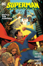 Superman: Son of Kal-El Vol. 3 - Battle for Gamorra Superman_Son of Kal-El_Vol. 3_Battle for Gamorra