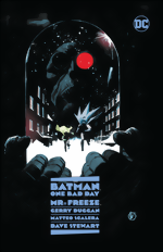 Batman_One Bad Day_Mr. Freeze_HC