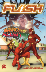Flash_Vol. 18_The Search For Barry Allen