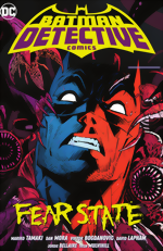 Batman: Detective Comics Vol. 2 - Fear State Batman_Detective Comics_Vol. 2_Fear State