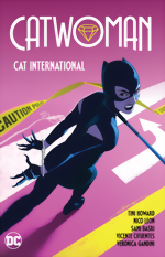 Catwoman Vol. 2: Cat International Catwoman_Vol. 2_Cat International