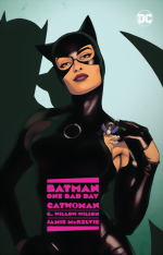 Batman_One Bad Day_Catwoman_HC