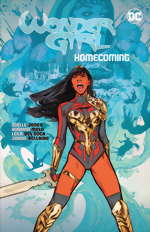 Wonder Girl_Homecoming