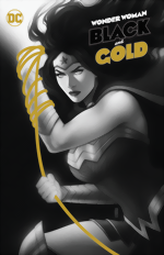 Wonder Woman_Black And Gold