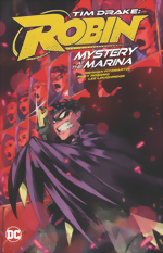 Tim Drake_Robin_Vol. 1_Mystery at the Marina