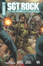 DC Horror Presents_Sgt. Rock vs. The Army Of The Dead HC