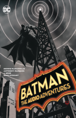 Batman: The Audio Adventures Batman_The Audio Adventures
