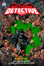 Batman_Detective Comics_Vol. 4_Riddle Me This_HC