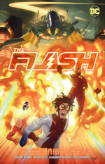Flash_Vol. 19_The One-Minute War